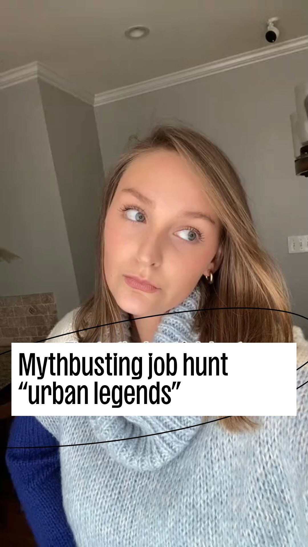 Mythbusting job hunt